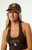 47 Brand Women's SD Padres Dad Hat - 0643600540095