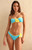 Dippin' Daisy's Women's Bloom Super Cheeky Bikini Bottom - 0270603600031