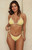 Dippin' Daisy's Women's Palm Triangle Bikini Top - 0270603600032