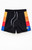 Duvin Design Men's Side Colorblock 4.5" Swim Trunks - 0150506520008