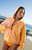 Hawaiian Tropic Women's Hibiscus Cropped Zip Up Hoodie - 0751484260109