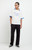 Pacsun Men's Black Johnny Fleece Straight Sweatpants - 0133484260039