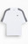 adidas Men's White Adicolor 3-Stripes Oversized T-Shirt - 0097000250049