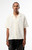 Pacsun Men's Cream Dean Camp Shirt - 0180611140074