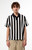Pacsun Men's Shade Striped Knit Polo Shirt - 0180468680018