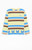Awake NY Men's Striped Llama Print Long Sleeve T-Shirt - 0125603440101