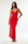 Rhythm Women's Sunny Days Linen Bias Midi Dress - 0870483770041