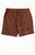 Pacsun Men's Eagle Fleece Sweat Shorts - 0172522800044