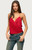 Edikted Women's Ainsley Wrap Top - 0260609690079