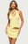 Edikted Women's Lylah Backless Charm Knit Halter Top - 0263609690213