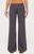 Edikted Women's Breanna Studded Foldover Wide Leg Pants - 0268609690038