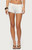 Edikted Women's Kaydee Studded Textured Woven Shorts - 0266609690063