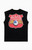 Von Dutch Men's Eyeball Muscle Tank Top - 0099513430002