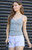 John Galt Women's Melange Lace Trim Tank Top - 0704601601842