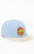 New Era Men's Denim Retro Crown 9FIFTY Snapback - 0641514970456
