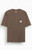 Levi's Men's Brown Workwear Pocket T-Shirt - 0097115090001