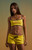 Formula 1 Women's x Pacsun Miami Bralette - 0702611140001