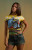 Formula 1 Women's x Pacsun Miami Blur Finish Skimmer T-Shirt - 0702250500006