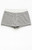 John Galt Women's Striped Boy Short Underwear - 0842601600375