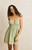 Rhythm Women's Vista Striped Mini Dress - 0870483770027