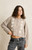Rhythm Women's Blanca Floral Cropped Cardigan - 0740483770011