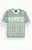 Pacsun Men's Venice Mesh Football Jersey - 0120611140010