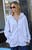 John Galt Women's Melange Christy Zip Up Oversized Hoodie - 0793601600250