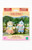 CALICO CRITTERS Women's Citrus Bird Family Figures - 0647610580021