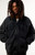 Market Men's Watercolor Teddy Zip Up Hoodie - 0190609830004