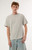 Pacsun Men's Heather Grey Premium T-Shirt - 0120522800128