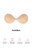 BOOMBA Women's Thin Sticky Bra - 0276611780008