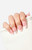NEVER HAVE I EVER Women's French But Make It Fabulous Press-On Nails - 0276611330011