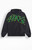 Awake NY Men's Script Oversized Hoodie - 0192603440081