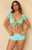 Dippin' Daisy's Women's Ricky Cropped Bikini Top - 0270603600047