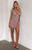 Tiger Mist Women's Halona Ruched Mini Dress - 0870611390036