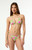 Pacsun Women's Floral Summer Triangle Bikini Top - 0810451180124710