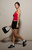 Pacsun Women's Fold-Over Mini Skort - 0840461580012