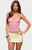 Edikted Women's Eira Sheer Lace Tank Top - 0261609690013