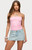 Edikted Women's Eleanora Lace Tube Top - 0260609690097