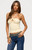 Edikted Women's Rope Strap Keyhole Halter Top - 0263609690250