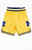 Mitchell & Ness Men's Michigan Wolverines 91 Shorts - 0172514810032