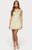 Edikted Women's Daphna Floral Chiffon Mini Dress - 0271609690069