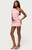Edikted Women's Fiora One Shoulder Cutout Mini Dress - 0271609690070