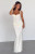 Tiger Mist Women's Ginny Satin Corset Maxi Dress - 0870611390034