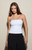 Pacsun Women's Ava Sleek Tube Top - 0723461580036