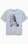 Rolling Loud Men's Feeling Blue T-Shirt - 0230611900007
