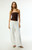 Rhythm Women's Leni Wide Leg Beach Pant - 0850483770006