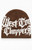 West Coast Choppers Men's Gothic Skullcap Beanie - 0640603260011