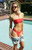 TOAST Women's Ribbed High Cut Skimpy Bikini Bottom - 0825493870083