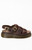 Dr Martens Women's Wrenile Open Toe Fisherman Platform Sandals - 0580522360017